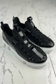 THE SPIKES SNEAKERS - Vibes Fashion