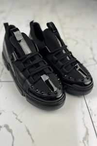 THE SPIKES SNEAKERS - Vibes Fashion