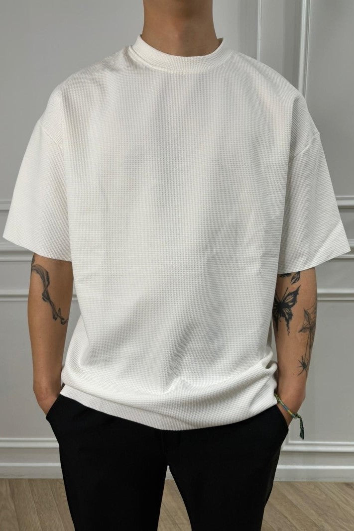 THE STEALTH CASUAL T SHIRT - Vibes Fashion