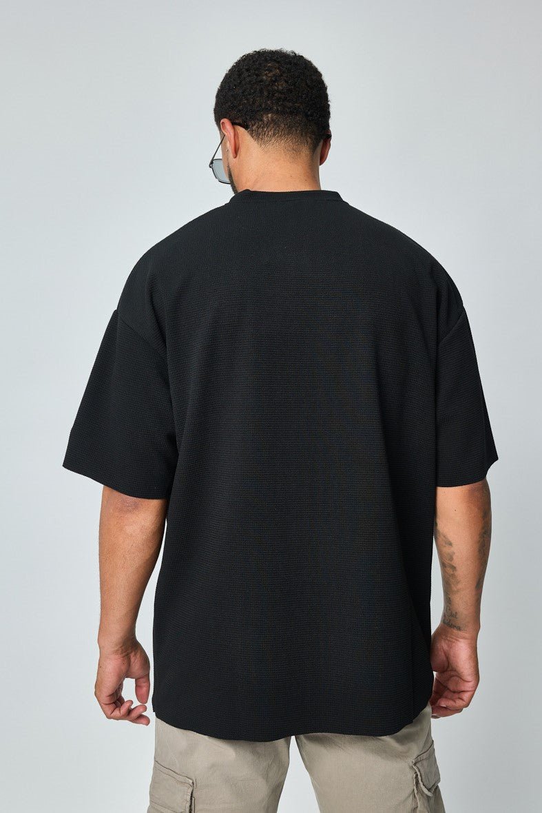 THE STEALTH CASUAL T SHIRT - Vibes Fashion