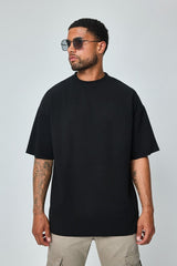 THE STEALTH CASUAL T SHIRT - Vibes Fashion