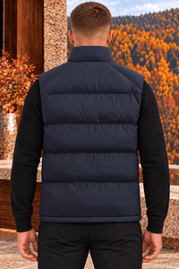 THE STOCKHOLM BODYWARMER - Vibes Fashion