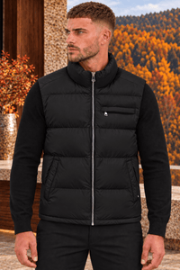 THE STOCKHOLM BODYWARMER - Vibes Fashion