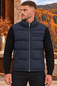 THE STOCKHOLM BODYWARMER - Vibes Fashion