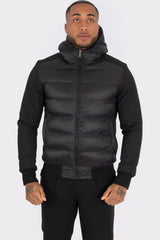 THE STOCKHOLM DOUBLE PADDED JACKET - Vibes Fashion