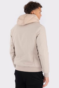 THE STOCKHOLM DOUBLE PADDED JACKET - Vibes Fashion