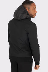 THE STOCKHOLM DOUBLE PADDED JACKET - Vibes Fashion