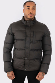 THE STOCKHOLM PADDED JACKET - Vibes Fashion
