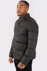 THE STOCKHOLM PADDED JACKET - Vibes Fashion