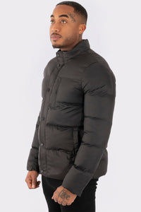 THE STOCKHOLM PADDED JACKET - Vibes Fashion