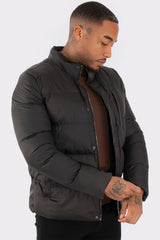 THE STOCKHOLM PADDED JACKET - Vibes Fashion