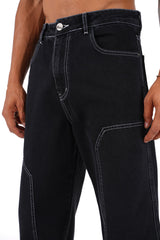 THE STORK FLARED JEANS - TRAVELER - Vibes Fashion