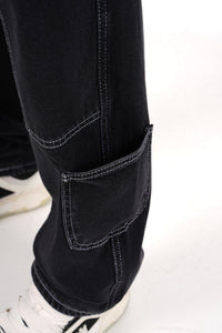 THE STORK FLARED JEANS - TRAVELER - Vibes Fashion