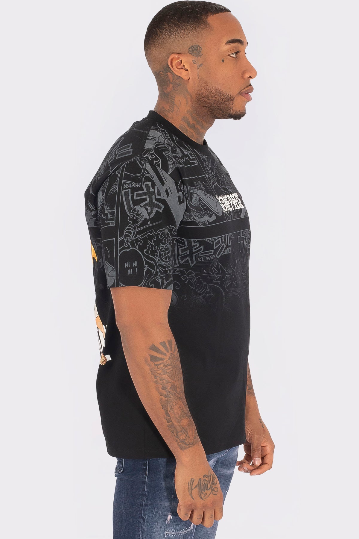 THE SYDNEY T-SHIRT - Vibes Fashion