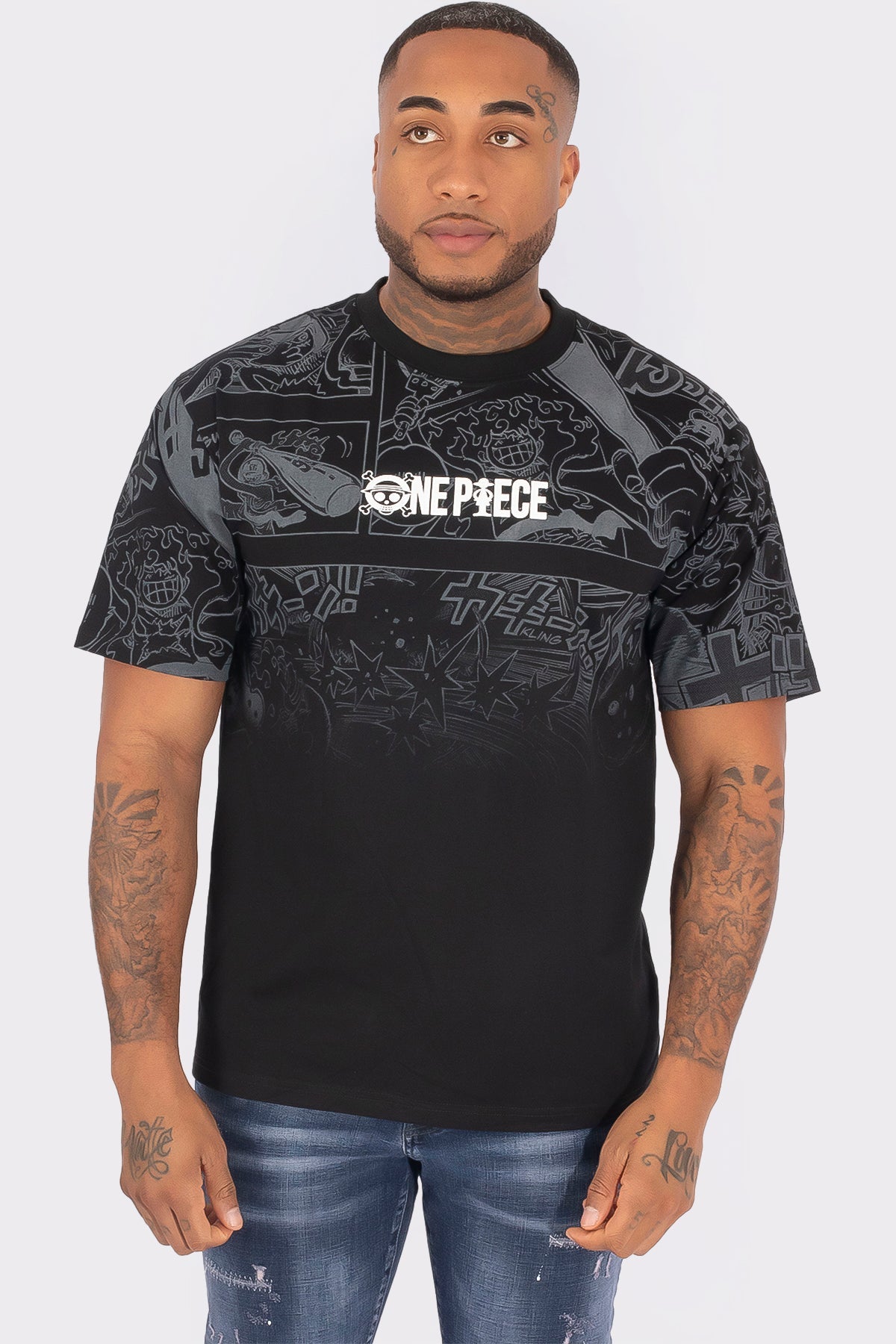 THE SYDNEY T-SHIRT - Vibes Fashion