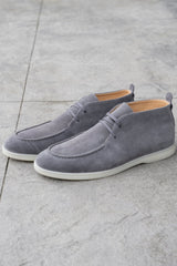 THE SYLVIAN PREMIUM MID LOAFER - Vibes Fashion