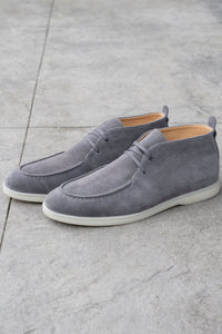 THE SYLVIAN PREMIUM MID LOAFER - Vibes Fashion