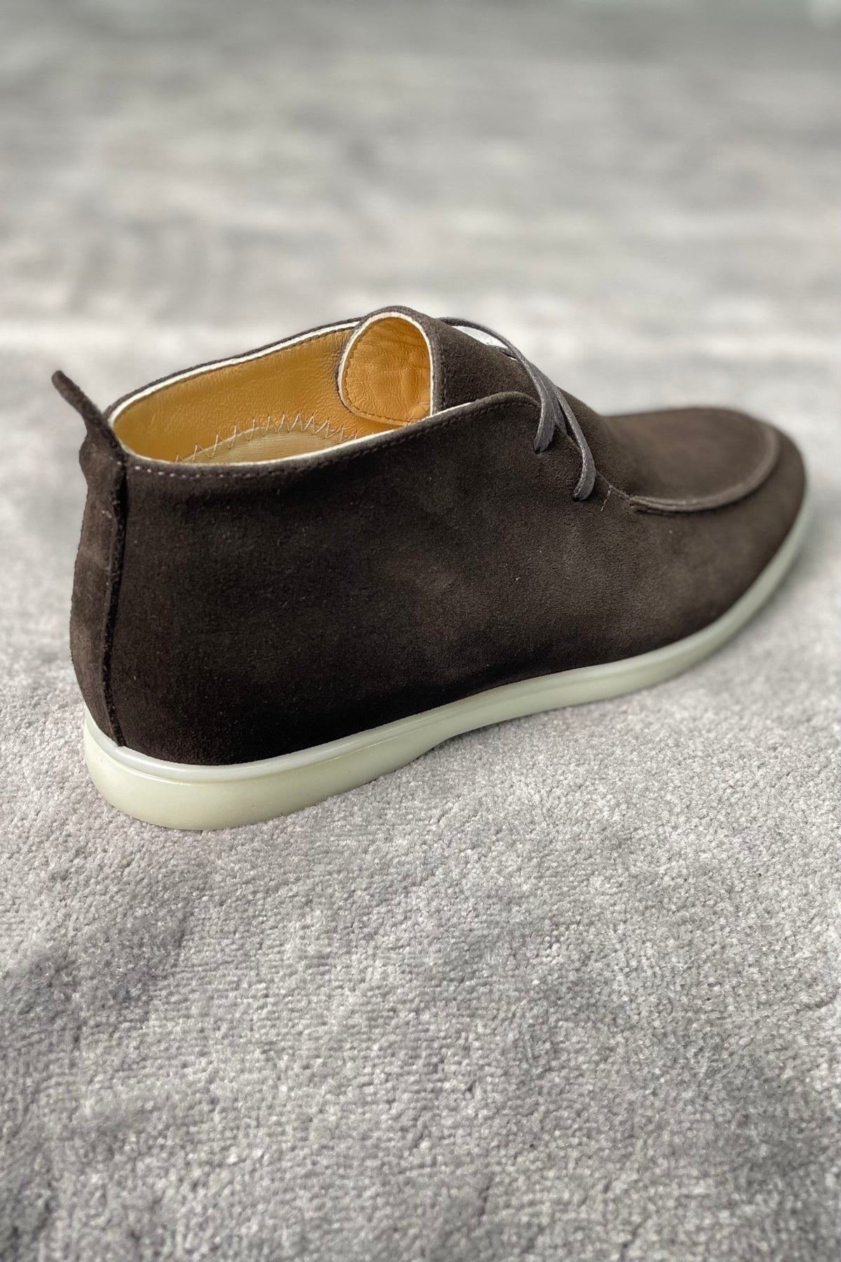 THE SYLVIAN PREMIUM MID LOAFER - Vibes Fashion