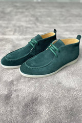 THE SYLVIAN PREMIUM MID LOAFER - Vibes Fashion