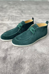 THE SYLVIAN PREMIUM MID LOAFER - Vibes Fashion