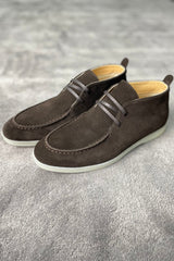 THE SYLVIAN PREMIUM MID LOAFER - Vibes Fashion