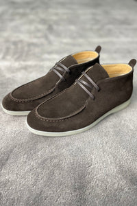 THE SYLVIAN PREMIUM MID LOAFER - Vibes Fashion