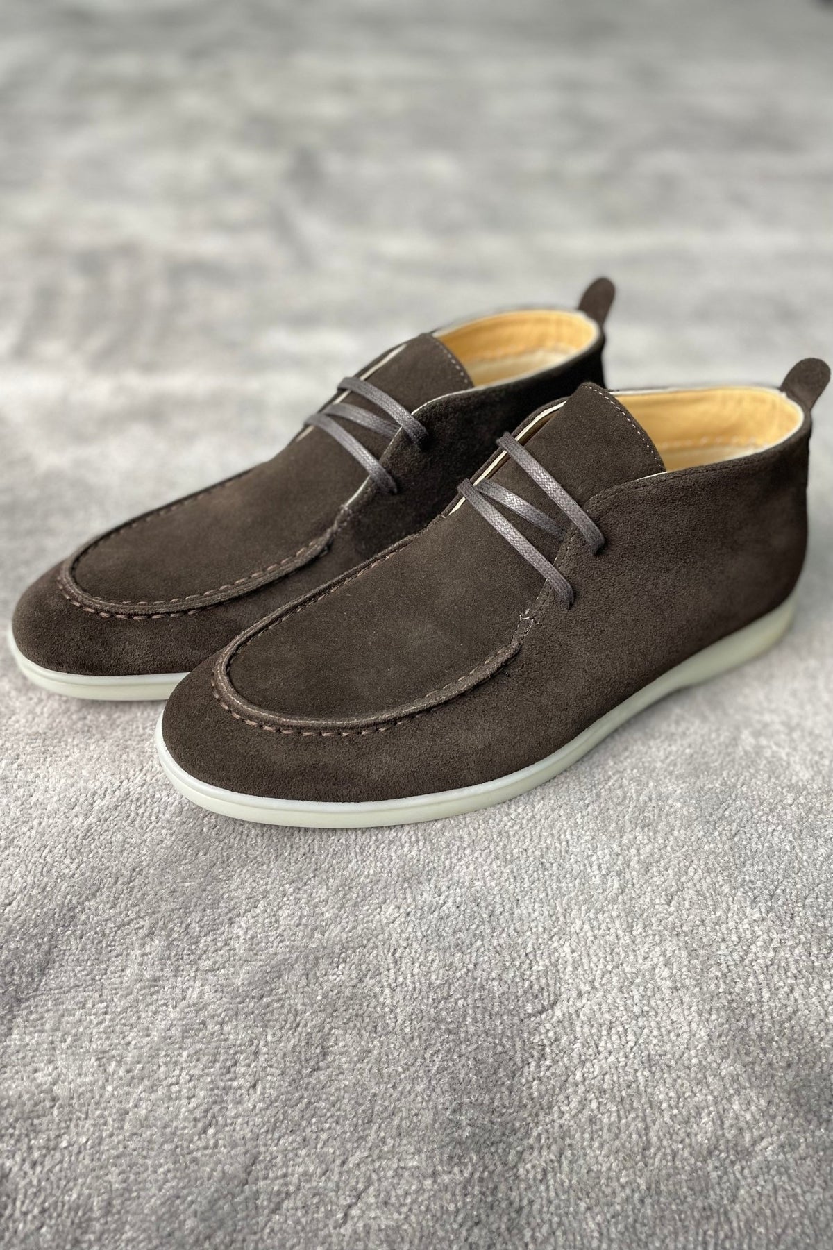 THE SYLVIAN PREMIUM MID LOAFER - Vibes Fashion
