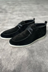 THE SYLVIAN PREMIUM MID LOAFER - Vibes Fashion