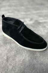 THE SYLVIAN PREMIUM MID LOAFER - Vibes Fashion