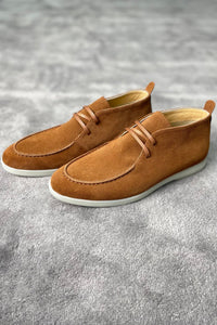 THE SYLVIAN PREMIUM MID LOAFER - Vibes Fashion