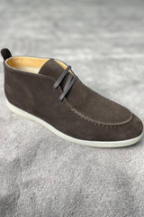 THE SYLVIAN PREMIUM MID LOAFER - Vibes Fashion
