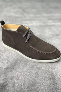 THE SYLVIAN PREMIUM MID LOAFER - Vibes Fashion