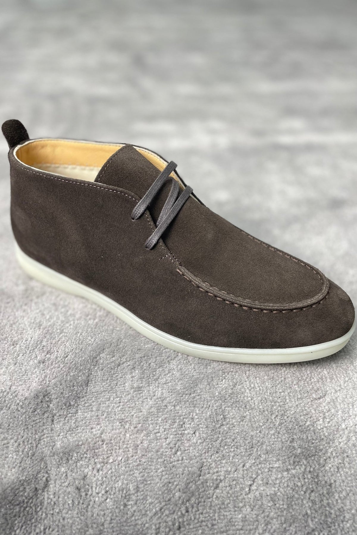 THE SYLVIAN PREMIUM MID LOAFER - Vibes Fashion