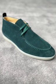 THE SYLVIAN PREMIUM MID LOAFER - Vibes Fashion
