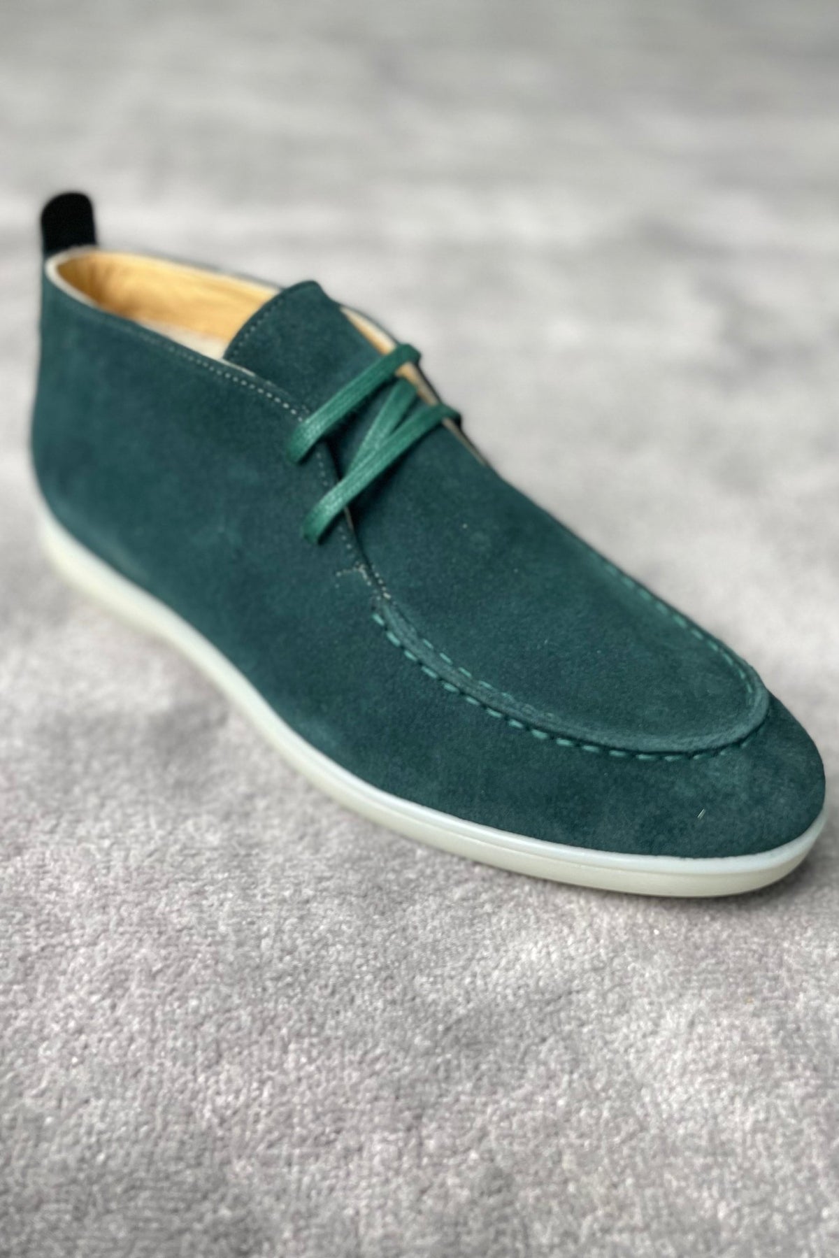 THE SYLVIAN PREMIUM MID LOAFER - Vibes Fashion