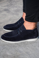 THE SYLVIAN PREMIUM MID LOAFER - Vibes Fashion