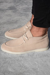 THE SYLVIAN PREMIUM MID LOAFER - Vibes Fashion