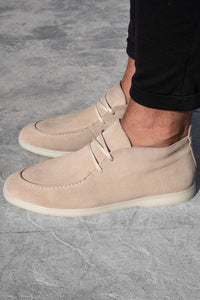 THE SYLVIAN PREMIUM MID LOAFER - Vibes Fashion