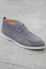 THE SYLVIAN PREMIUM MID LOAFER - Vibes Fashion