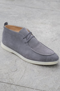 THE SYLVIAN PREMIUM MID LOAFER - Vibes Fashion