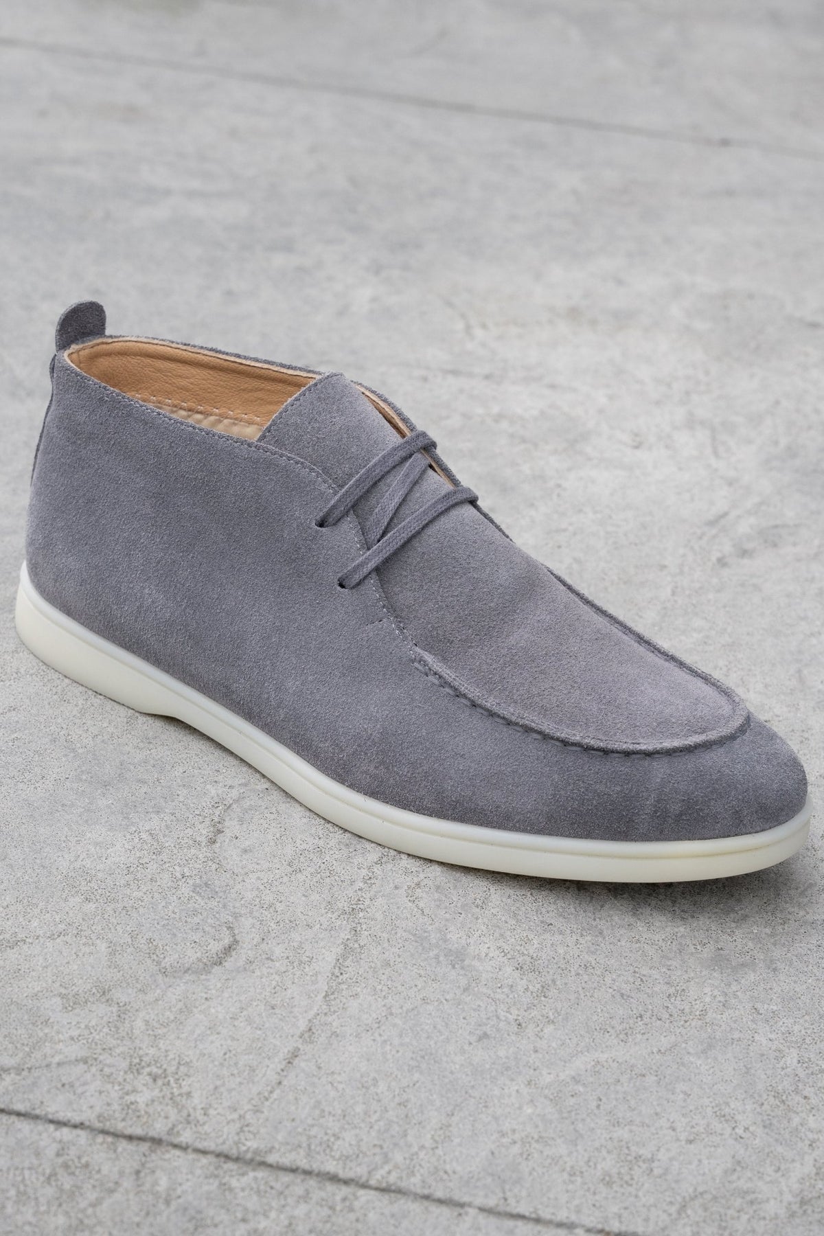 THE SYLVIAN PREMIUM MID LOAFER - Vibes Fashion