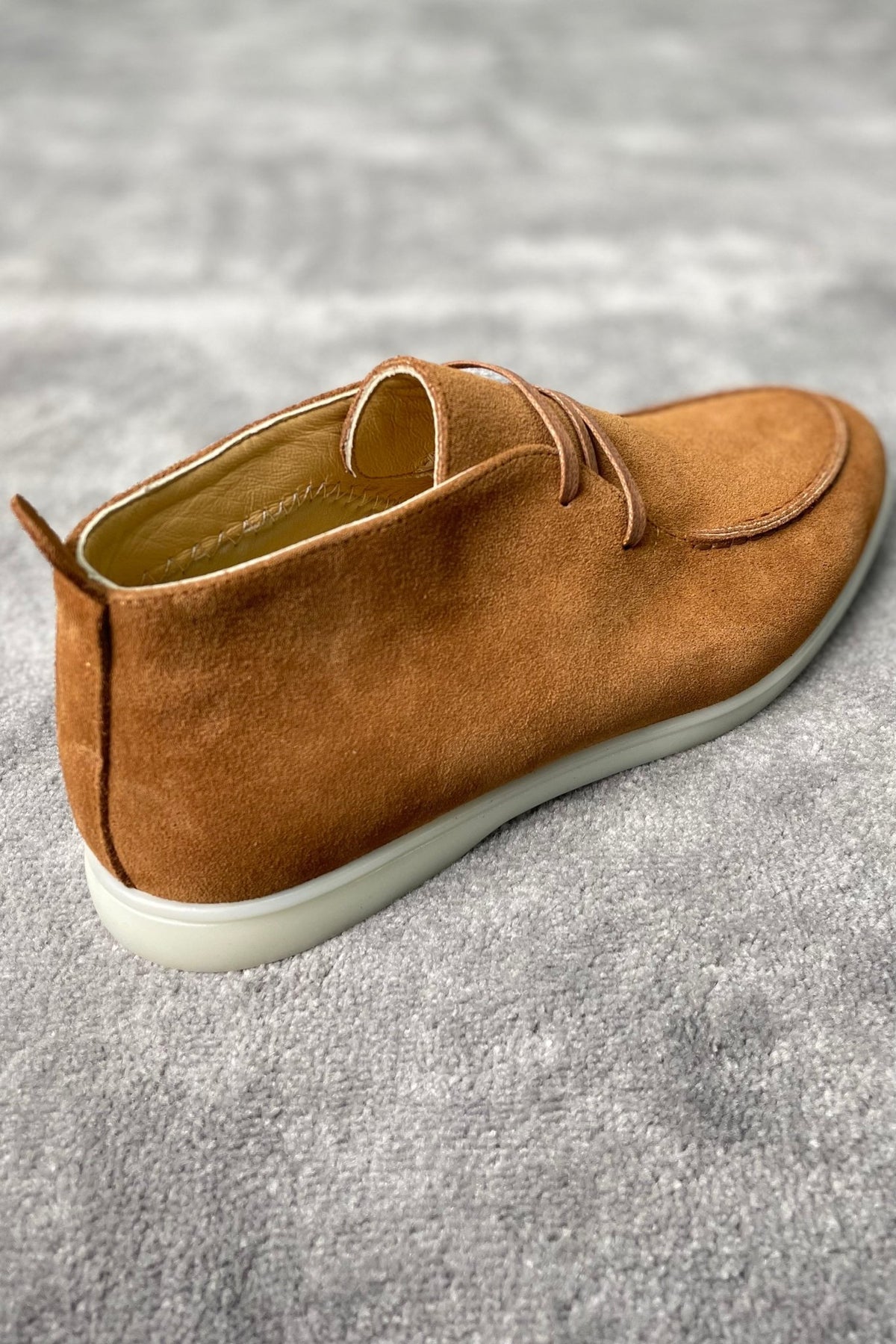 THE SYLVIAN PREMIUM MID LOAFER - Vibes Fashion