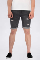 THE TARANTO SHORT JEANS - Vibes Fashion