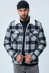 THE TIMBER LUMBERJACKET - Vibes Fashion