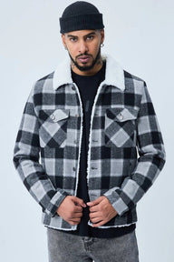 THE TIMBER LUMBERJACKET - Vibes Fashion