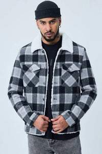 THE TIMBER LUMBERJACKET - Vibes Fashion