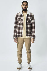THE TIMBER LUMBERJACKET - Vibes Fashion