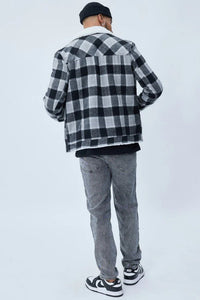 THE TIMBER LUMBERJACKET - Vibes Fashion