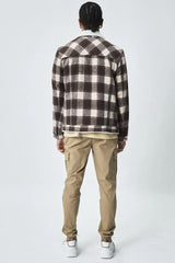 THE TIMBER LUMBERJACKET - Vibes Fashion