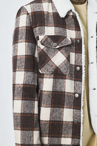 THE TIMBER LUMBERJACKET - Vibes Fashion